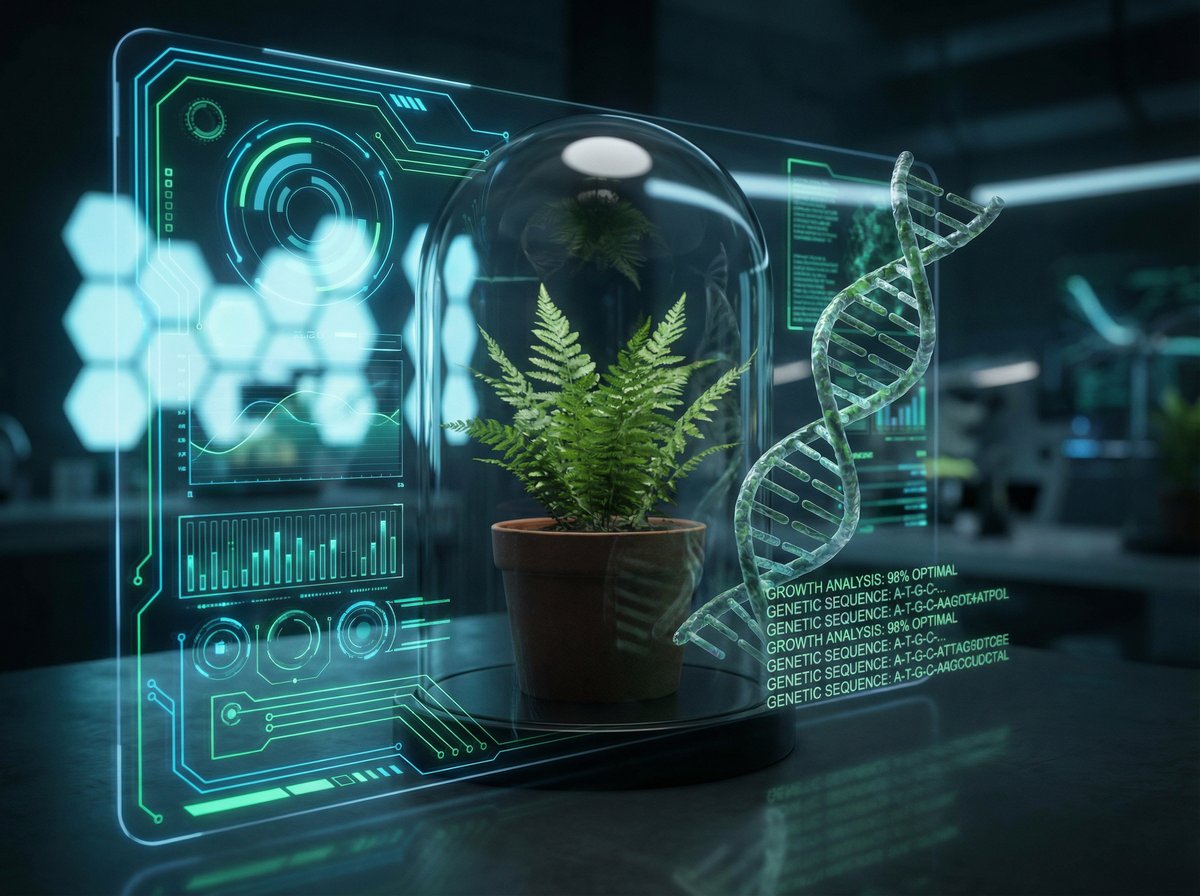 福利导航AI植物视频分析系统
